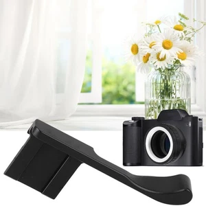 Hot Shoe Thumb Up Hand Grip For Fuji X 100F X100T X A5 Mirrorless Camera FY - Afbeelding 1 van 12