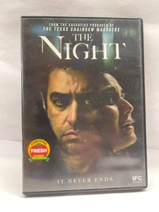 The Night (DVD, 2020) Like New with Free Shipping - Picture 1 of 2