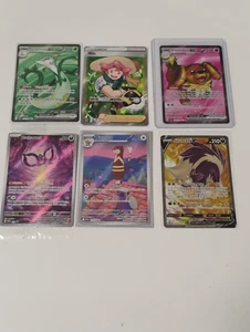 Pokemon Sealed Promo/Watchog Illustration Rare/Full Art Holo Cards  - Picture 1 of 8