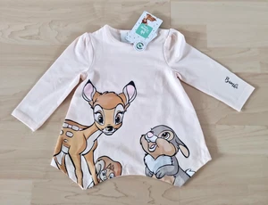 Disney Baby Sweatshirt Bambi Gr. 74  Neu - Bild 1 von 2