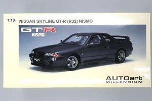 1/18  scale Model No. NISSAN Skyline GT R (R32) AUTOart from JAPAN - Picture 1 of 10