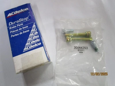 Disc Brake Caliper Bolt Kit-Disc Brake Caliper Bolt Front,Rear ACDelco 18K1039 Foto 1 de 4