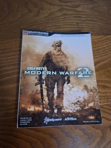 Call of Duty: Modern Warfare 2 Strategy Guide (2009, PB, BradyGames) - Bild 1 von 2