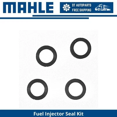 Kit de sello de inyector de combustible Mahle 1989 1990 1991 para Toyota Corolla 1988-1997 1,6 L L4 Foto 1 de 2