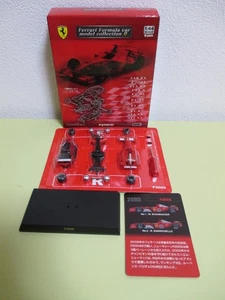 Kyosho 1/64 Ferrari Formula Car Collection 2 F1 F2005 No.2 R. Barrichello 2005 - Picture 1 of 1