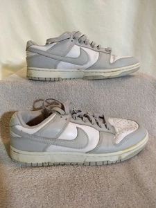 Nike Mens Dunk Low Retro 'Gray Fog' (DD1391-103), Size: 7      #JJ44+35 - Picture 1 of 8