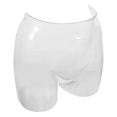 Unterwäsche-Präsentationsständer mit Po-Modell für ein Dessousgeschäft zur - Bild 1 von 4