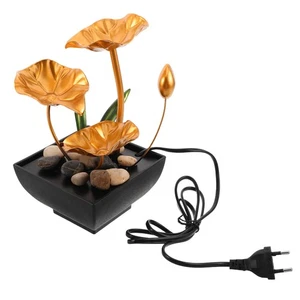 Zen Sound Machine Office Desktop Home Decoration Indoor Fountain - Picture 1 of 12