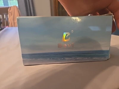 Bovi Luxury Tissue Box with Sea Design - Image 1 of 2