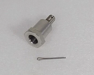 BMW STEERING DAMPER BOLT R50 to R69S R26  R27 R51/3 R67-/3 R68 #31 42 2 000 255 - Image 1 of 4