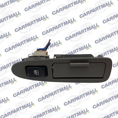 2002 2003 Buick Rendezvous Rear Left Side Window Switch w/ Bezel Trim 10422429 Foto 1 de 4