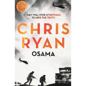Chris Ryan - Osama *NEW* + FREE P&P - Imagen 1 de 1