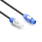 PD Connex Powerconnector extensioncable M-F 5.0m