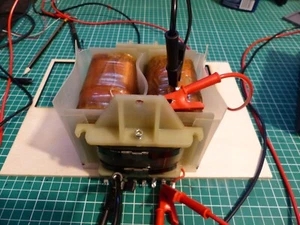 X Ray Transformer High Voltage working - Picture 1 of 4