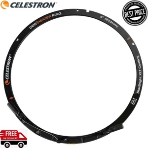 Anillo calentador de rocío Celestron para SCT 8 pulgadas 94051 (Stock del Reino Unido) - Imagen 1 de 7