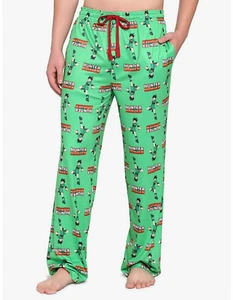 Men's Super Soft Hunter X Hunter Gon Freecss Lounge Pants, Hunter X Hunter Pants - Picture 1 of 6