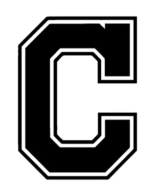 Decal Vinyl Truck Car Sticker - MLB Baseball Clevleand Indians - Image 1 of 2