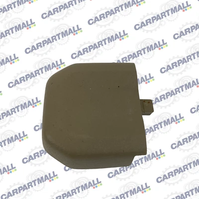 2008-2016 Volvo XC70 2007-2016 S80 Seat Track Rail Cap Trim Cover 30697912 OEM Foto 1 de 4