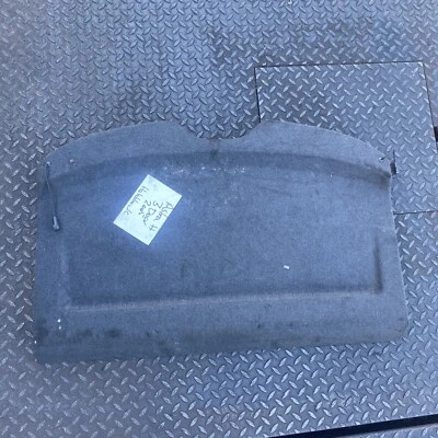 2005 VAUXHALL ASTRA H 5DR PARCEL SHELF LOAD COVER #3 - Image 1 of 4