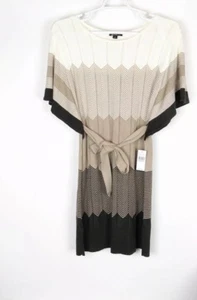 NWT ALYX Mujeres Beige Vestido de punto Tamaño mediano M - Imagen 1 de 10