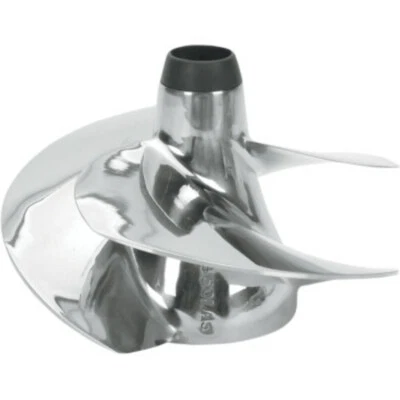 Impulsor de aço inoxidável MSX 150 2003-2004 Polaris Solas Concord 13/19 - Imagem 1 de 2