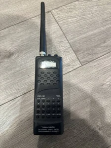 Realistic PRO-50 Scanner. (No tested) - Zdjęcie 1 z 8