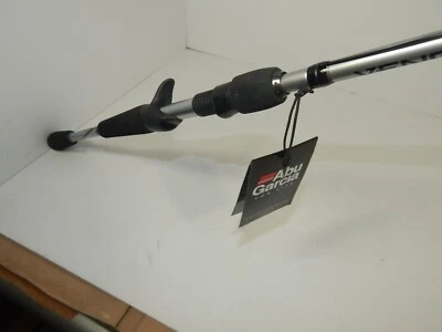 ABU-GRACIA 7ft. VENGEANCE CASTING ROD,Graphite 24 ton,Med 8-17 Line ,Lure 5/8oz - Image 1 of 4