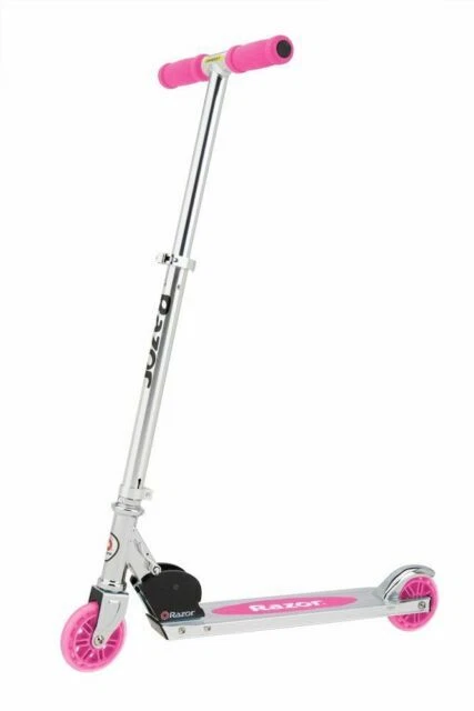 Razor 13010067 A Kick Scooter - Pink