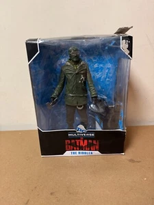 McFarlane DC Multiverse The Riddler The Batman Movie 12" Deluxe Action Figure - Bild 1 von 4