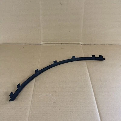 Genuine Left  Hand Jaguar XJ Xjr X351 Wheel Arch Spat Extension C2D39186 - Image 1 of 3