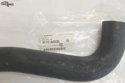 Manguera superior de radiador original Subaru para Legacy & Outback 2,5 L 2005-2009 Foto 1 de 4