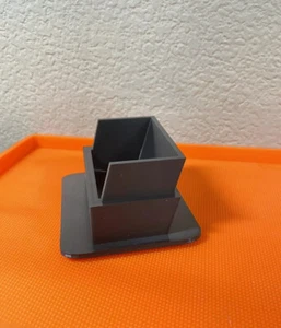 Uniden BC125at BC325p2 BC125XLT BC75xlt Stojak skanera biurkowego Bezpoślizgowa podstawa - Zdjęcie 1 z 5