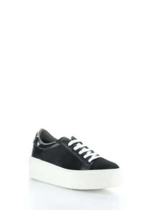 Bos. & Co. Women's MAUDE Lace-Up Chunky Fashion Sneaker - Picture 1 of 45