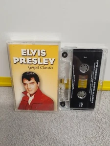 Elvis Presley Gospel Classics Cassette 2001 - Picture 1 of 2