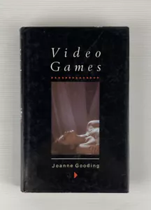 Video Games by Joanne Gooding HCDJ 1989 1st Edition RARE Vintage Book Sex Film - Foto 1 di 10