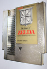 Legend of Zelda (1988)  Nintendo NES (Cartridge) working classic 8-bit