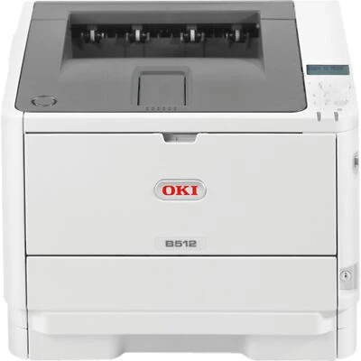 OKI B512dn, LED-Drucker - Bild 1 von 4