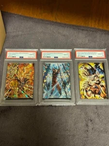 Carta Dragon Ball Itajaga PSA10 vendita all'ingrosso - Foto 1 di 2
