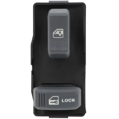 Fits 1995-99 Chevrolet GMC C1500 C2500 K1500 K2500 Suburban C1500 Window Switch - Image 1 of 4