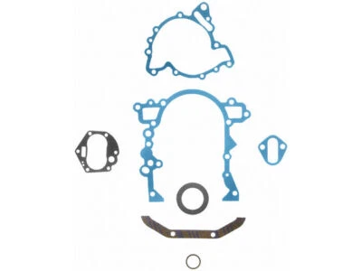 For 1980-1982 Cadillac Fleetwood Timing Cover Gasket Set Felpro 38988PGSZ 1981 - Image 1 of 2