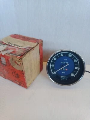 tachimetro nuovo originale Veglia Alfa Romeo Giulia diesel 115.40.64.014.00 Foto 1 de 4