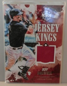 2018 Panini Diamond Kings Jersey Kings Houston Astros Jeff Bagwell - Bild 1 von 2