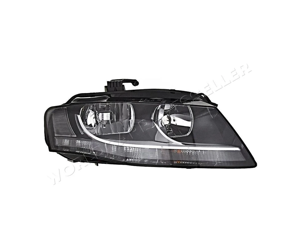 Headlight Front Lamp Right Fits AUDI A4 B8 S4 Sedan Wagon 2007-2011 - Image 1 of 1
