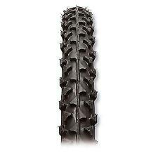 Deestone Cross 24x1,90 Cubierta para Bicicleta - Negra (N015X00)