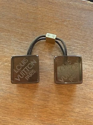 Corbata de acrílico Louis Vuitton  Foto 1 de 3