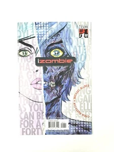 iZombie #1 Vertigo DC Comics 2010 - Picture 1 of 2
