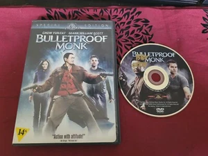 Bulletproof Monk (DVD, 2004, Special Edition) VG - Picture 1 of 1