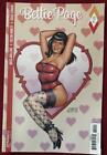BETTIE PAGE #2 A, NM, Joseph Linsner, 2017, Betty, more in store