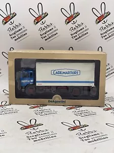DIE CAST " MAGIRUS DEUTZ M130 CADEMARTORI " CAMION DEAGOSTINI 1/43 - Foto 1 di 2