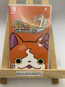 Nintendo Switch Yo-Kai Watch 1 Yokai Japan - Picture 1 of 3